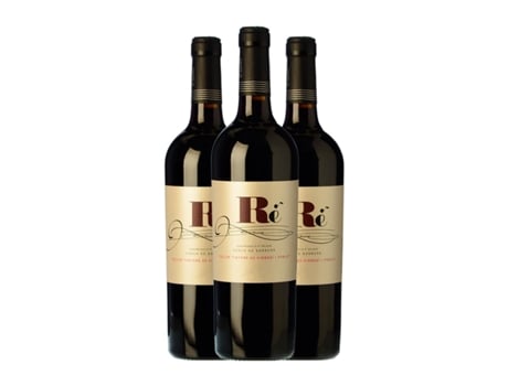 Vinho TINTORÉ Tinto Ré Conca de Barberà (0.75 L - 3 Unidades)