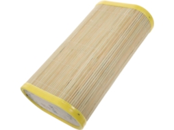 Travesseiro de Bambu para o Pescoço, Cervical Trançado, Respirável Uso Doméstico Idosos, Banho Vapor CHABERLU