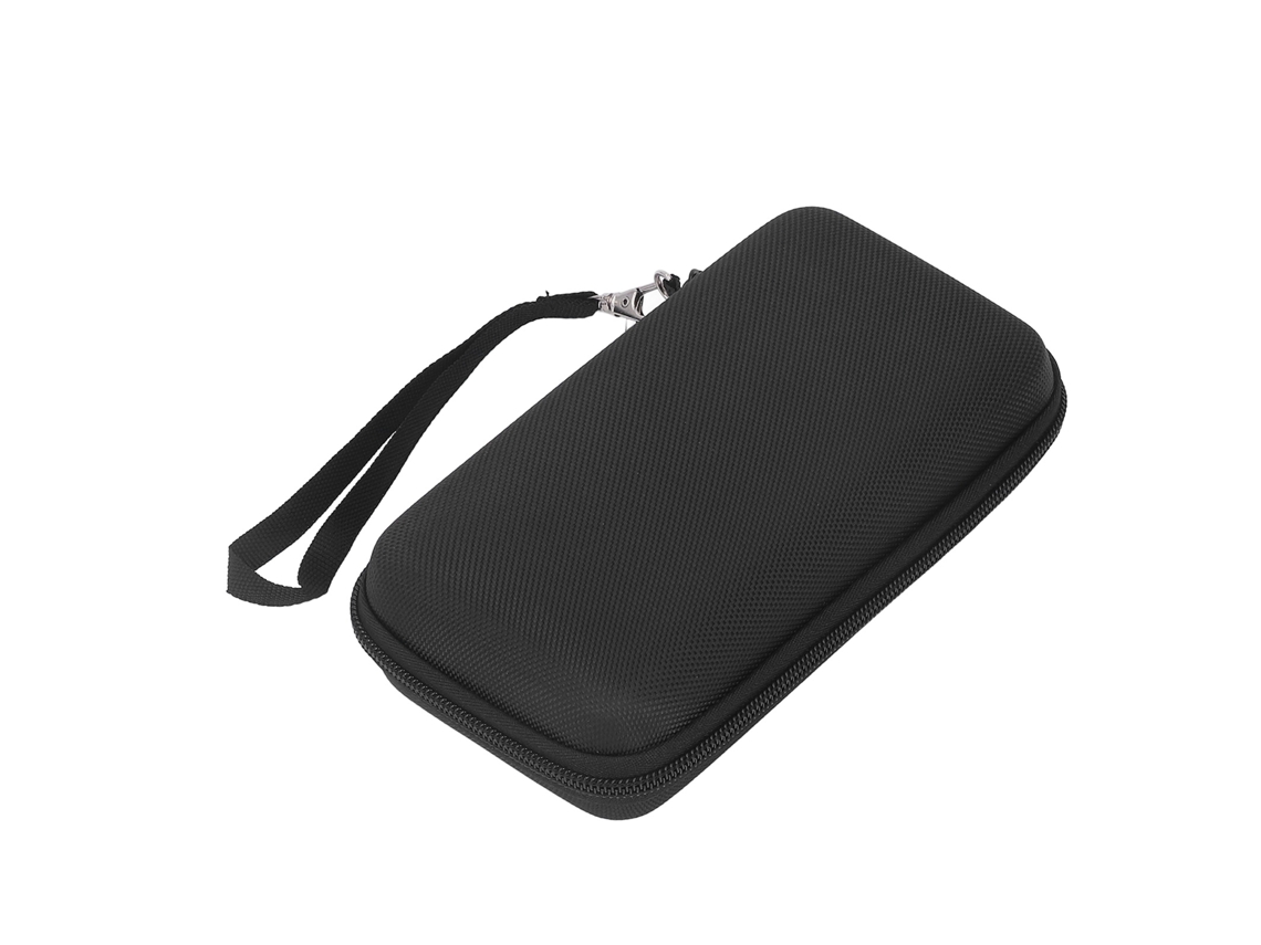 Aetheria capa de Viagem Rígida para Rode Wireless Go Ii Go 2 Microfone Sem Fio Digital Dual Canal