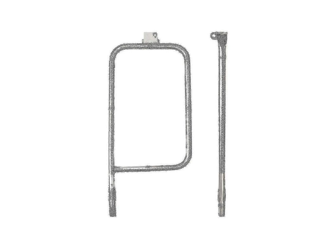 2026 conjunto de Tubos Quemadores 65032 Compatible com Q300 Q320 Q3000 Q3200 Substituição 60036 8038 Aço Inoxidável