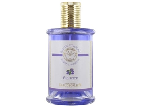 Eau de Colônia Surfine Premium Violeta 100 Ml CLAUDE GALIEN