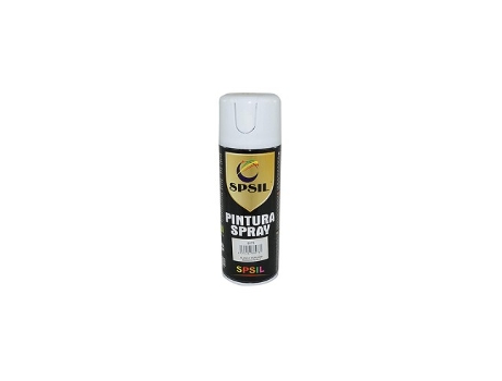Frasco De 200ml Spray Preto Fosco 8676 Spsil