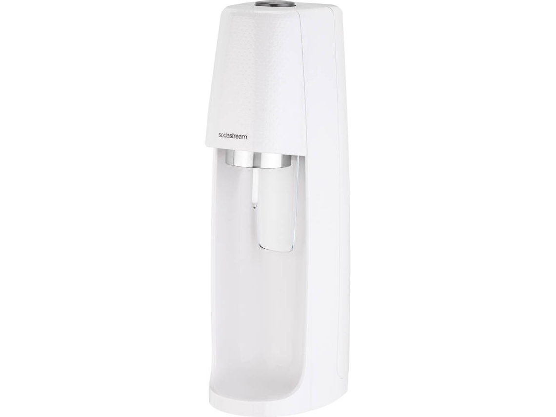 Máquina de Gaseificação SODASTREAM Spirit White