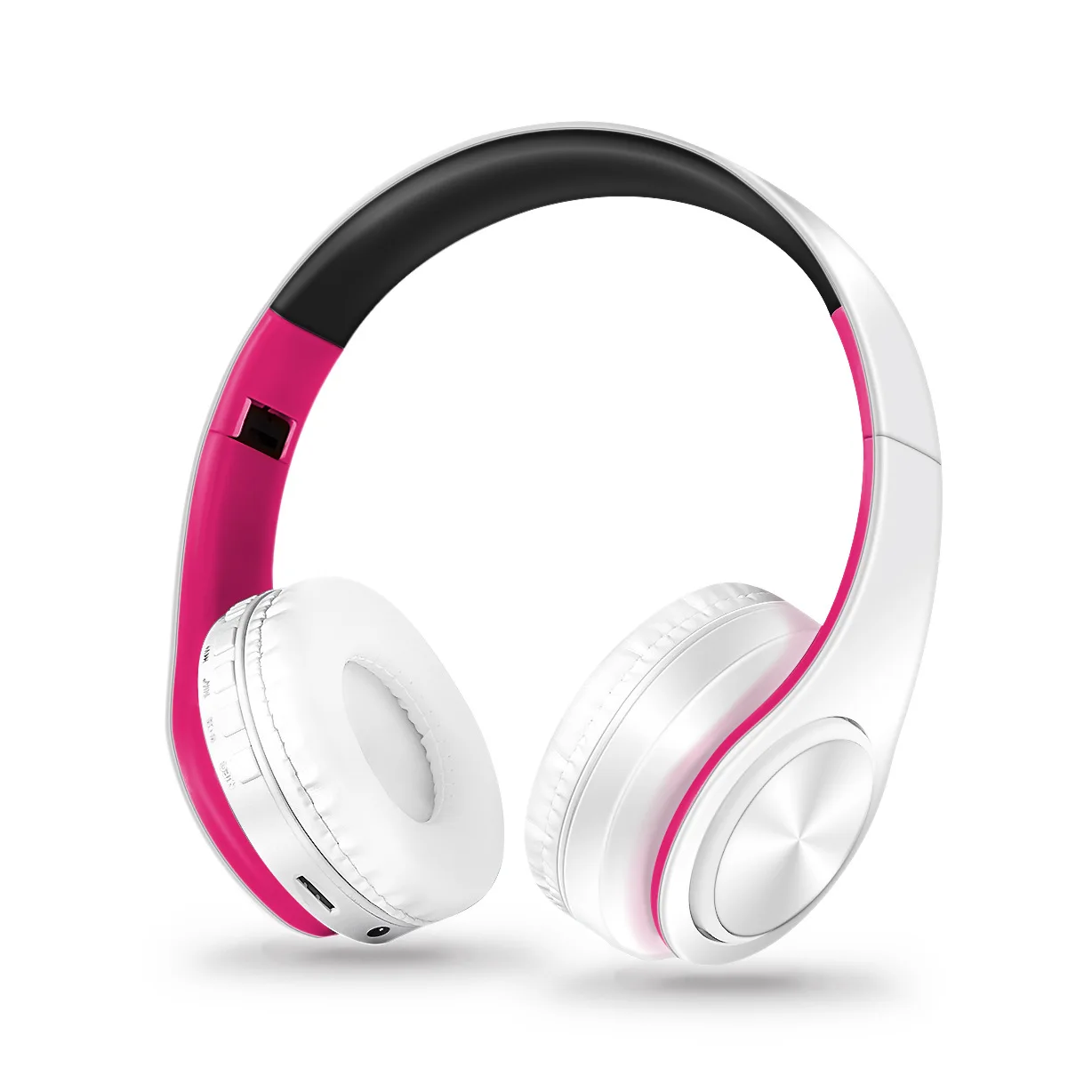 Fones de Ouvido Bluetooth MDUG (preto)