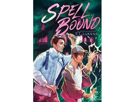 Livro Spell Bound de Ft Lukens (Inglês - Capa Dura)
