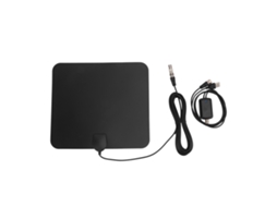 Antena De Tv Digital Hd Amplificada Kj, 032, 25 Dbi, 4k, 1577 Km, Para 720p, 1080i E 1080p Atsc