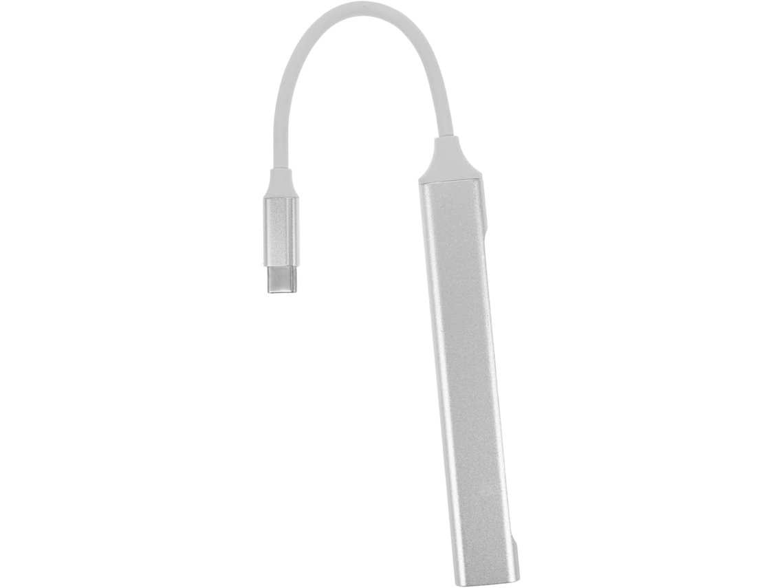 Hub Usb Tipo C Para Laptop, Divisor De Expansão Usb Múltiplo Com Transferência Rápida, Compatível Co Gokoco
