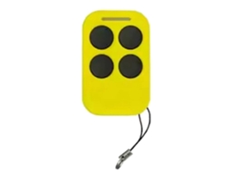 Controle Remoto Universal Multifrequencial para Porta de Garagem 280 868mhz Duplicador de Controle Universal para Portas TAISHENGDA