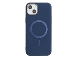 Capa Para Iphone 14 Pro Max Binfen Color Bf40 Compatível Com Magsafe Galvanizado Pu Tpu