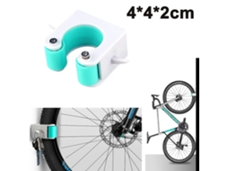 Suporte De Parede Com Fivela Para Bicicleta Montanha Estrada Armazenamento Vertical Porta Bicicleta Exibição Fivelas Mtb
