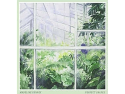 CD Madeline Kenney - Perfect Shapes (1CDs)
