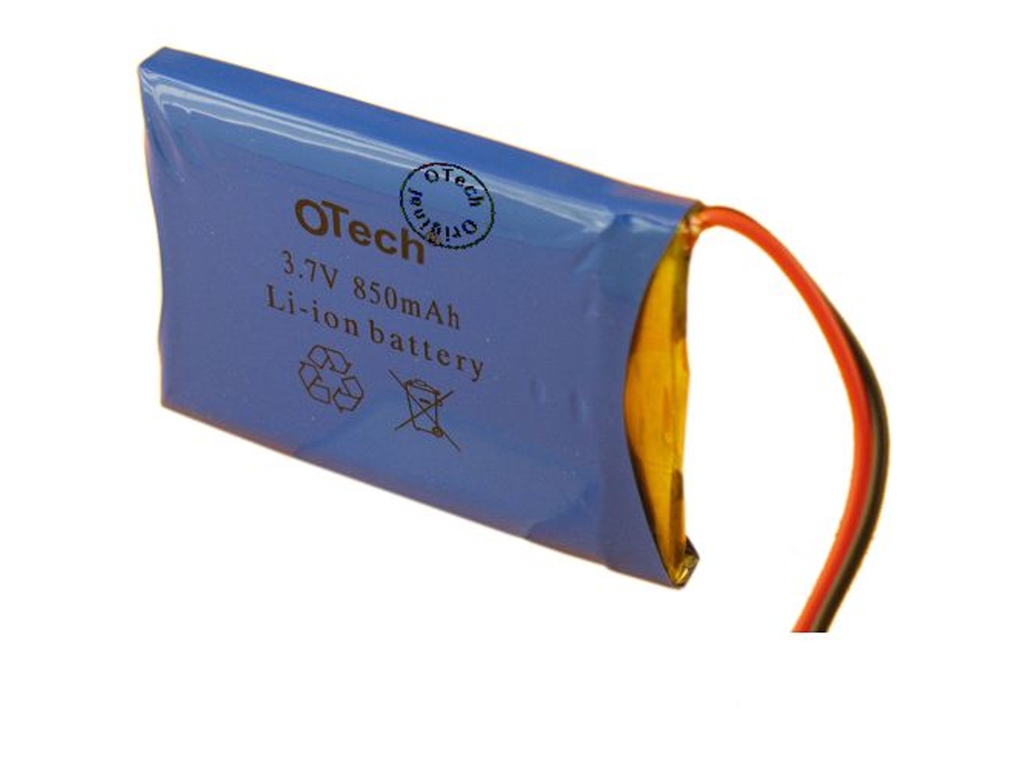 Reprodutor de áudio de bateria para SONY NW-A3000V SEM CONECTOR OTECH
