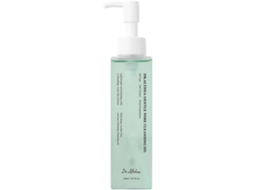 Óleo de Limpeza Facial Vegano 150 Ml 7 Óleos Vegetais, Ceramida Np, Aloe e Curcuma. DR. ALTHEA
