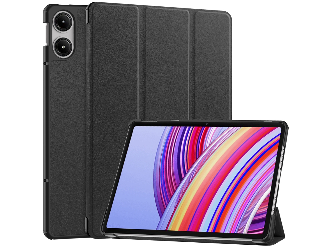 Capa Para Xiaomi Redmi Pad Pro 12.1 Polegadas Preto