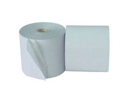 Rolo De Papel Electra 49,5x75x12 Mm