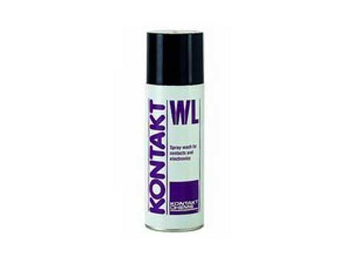 Spray Limpeza Contatos Wl200