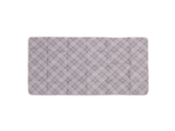 Toalha Higiênica Para Mascotas Lavável Absorvente Impermeável Reutilizável Para Cães E Gatos Tamanho M (119x61cm)