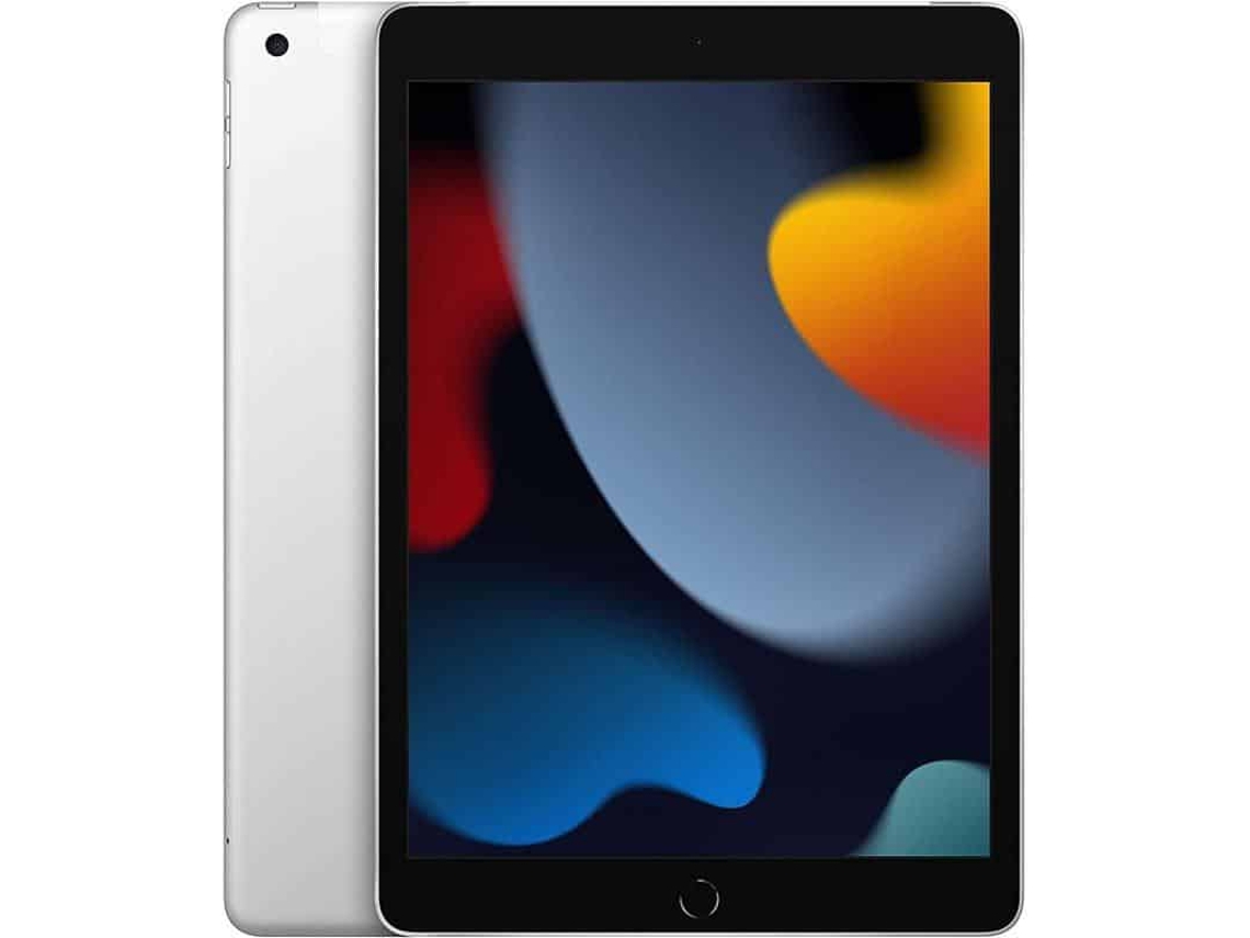 Apple iPad 10.2'' (2021) 256GB WiFi + Cellular  Prateado  (Recondicionado Sinais de Uso)