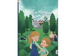 Livro La Magia De Un Pueblo de Santiago, Tamara (Castelhano)