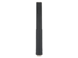 Antena Durável Uhf (400‑470mhz) Pd680 Para Hytera X1e Tv Fm Rádio Alumínio
