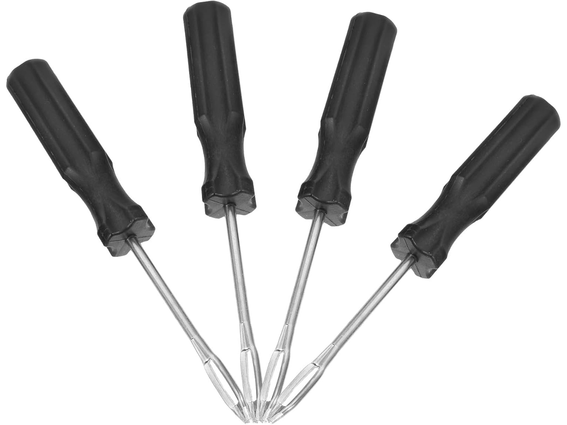 Ferramenta De Reparo De Pneus De Carro Em Metal Resistente, Peças, Portátil