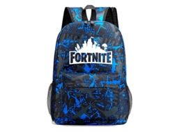Mochila Infantil Estampada, Transversal, Grande, Com Alças Para Os Ombros. Aquaforge