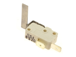 Microinterruptor 2 Causas de Segurança de Porta Máquina de Lavar Louça Rosieres