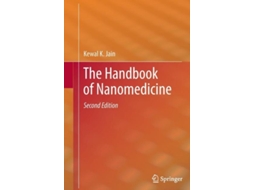 Livro The Handbook Of Nanomedicine De Kewal K Jain (inglês)