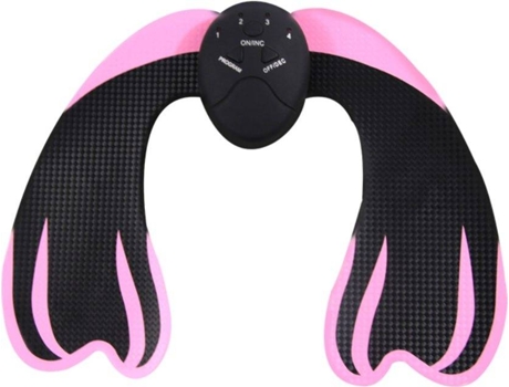 Estimulador Muscular Elétrico  Quadril (Rosa)