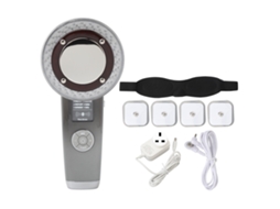 Máquina De Belleza Facial Led 8 En 1 Con Plug Uk Para Regeneración De Colágeno Y Limpieza Profunda