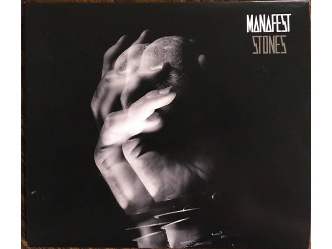 CD Manafest - Stones (1CDs)
