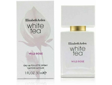 Perfume   White Tea Wild Rose  Eau de Toilette (30 ml)