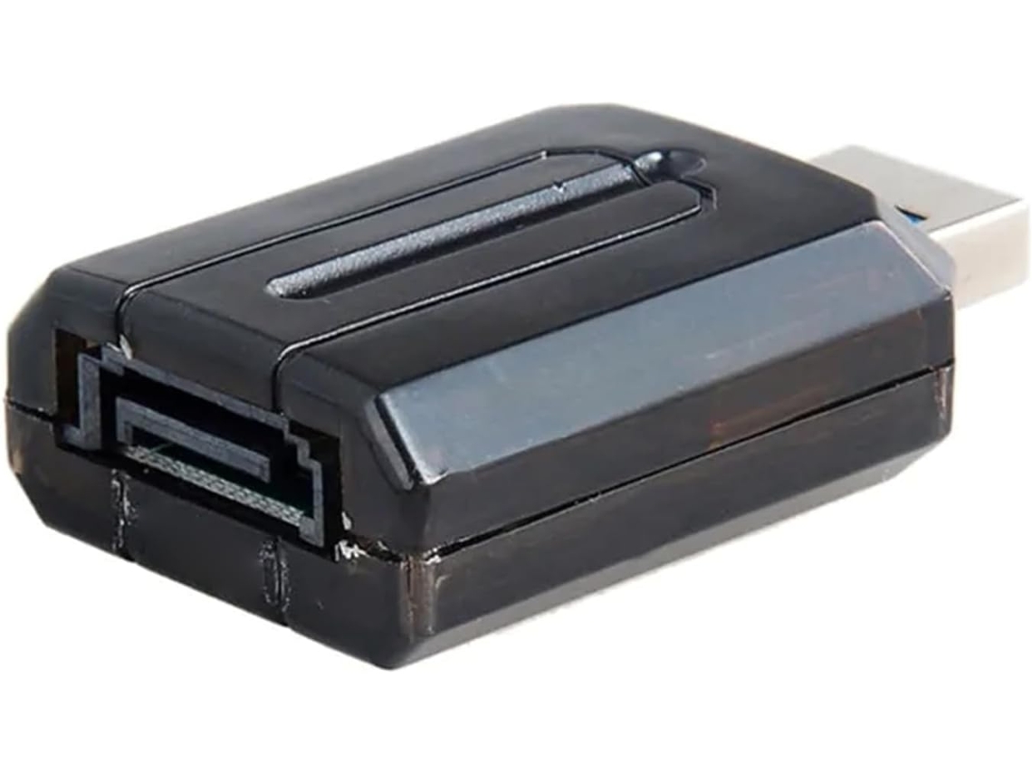 Adaptador Usb 3.0 Genérico Em Abs / Usb 3.0, B