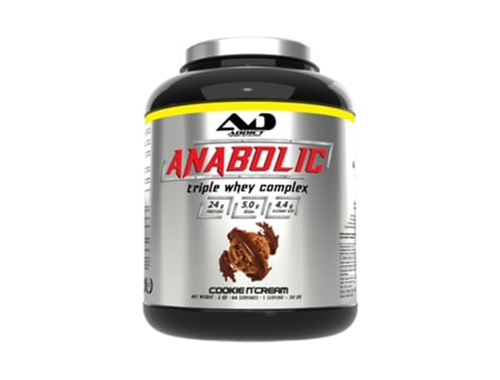 Complexo De Soro De Leite Puro Anabolizante Addict Desporto Nutrition (2kg)