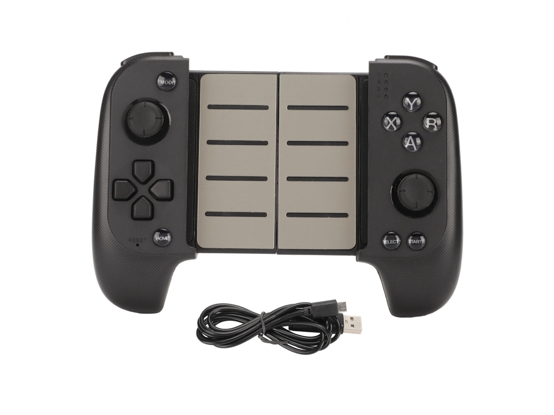 Controle Sem Fio para Jogos Bluetooth para iOS EOOCOO