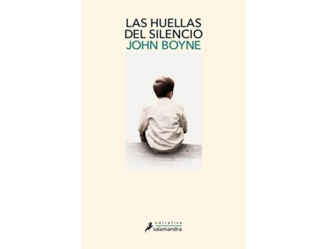 Livro Las Huellas Del Silencio de John Boyne (Espanhol)