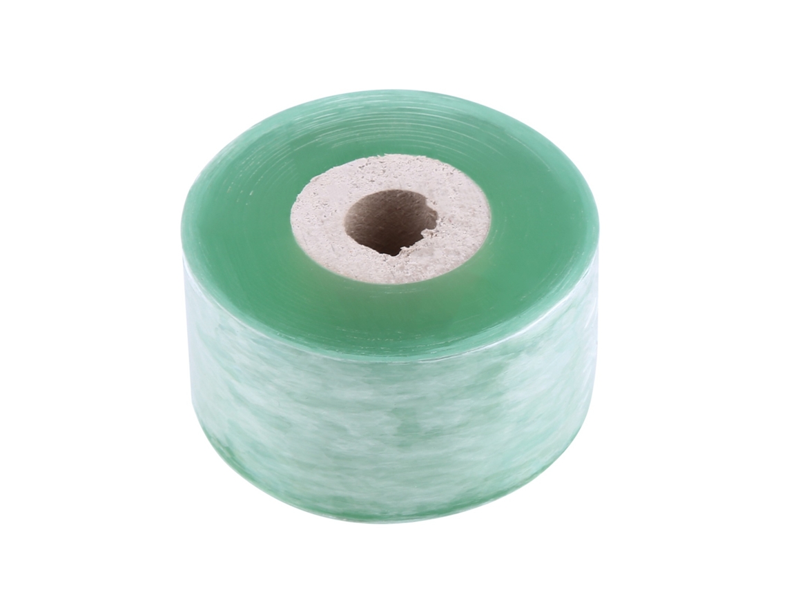 Fita de PVC para Enxertia de Árvores Frutíferas, Tesoura de Jardim, Ferramenta de Engrenagem, 3cm*100m