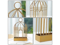Suporte Da Bobina Do Mosquito, Retro Incenso Mosquito Ferro Anti, Espiral Repelente Mosqu Ito Metal, Ouro