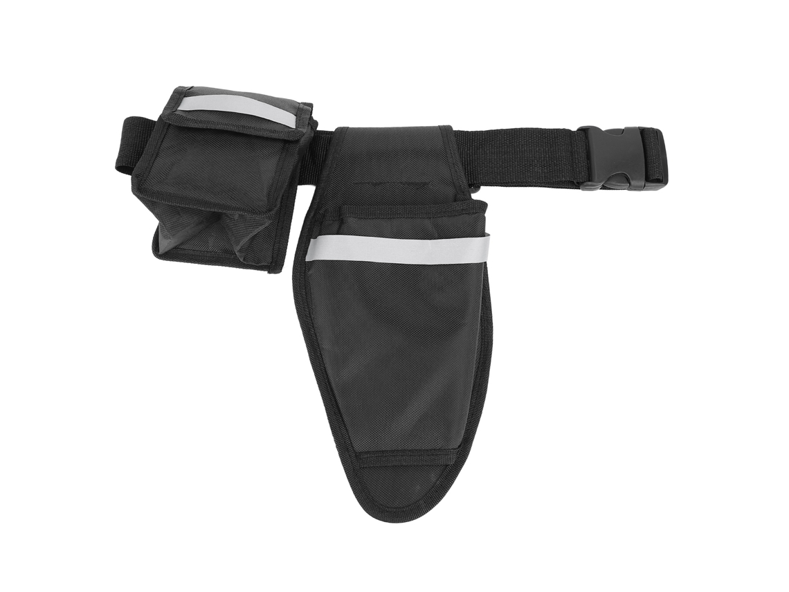 Cinto de ferramentas de jardim Firstx com grande capacidade, multifuncional, em nylon, para carpinteiros.