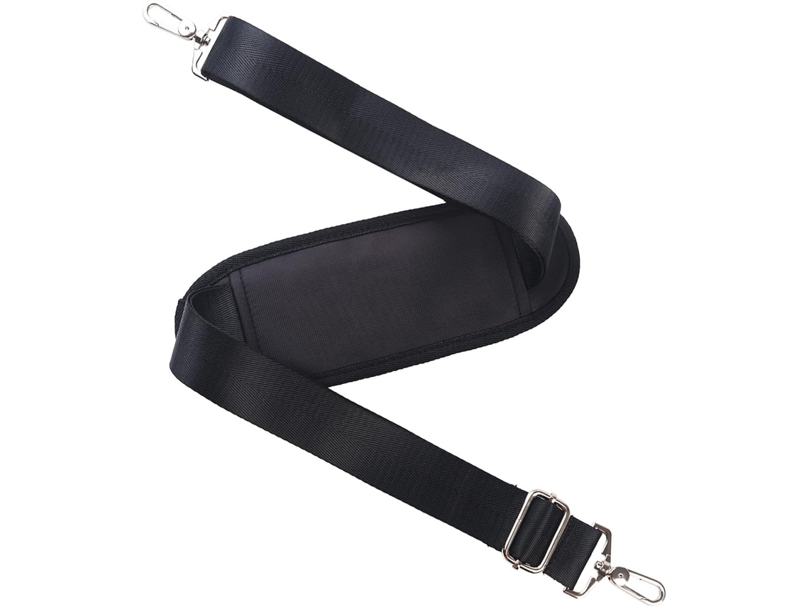 3, 8* 133cm, Alça De Ombro Universal Ajustável Para Bolsas, Laptops E Bagagens