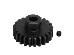 Mali engrenagem de Motor para Carro Rc M1.5 com Parafuso M5 Bocal 8mm Kit para Traxxas 6s 8s 1/5 24t