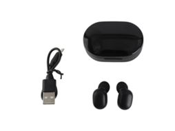 Fones de ouvido Bluetooth estéreo com baixa latência para jogos EOOCOO