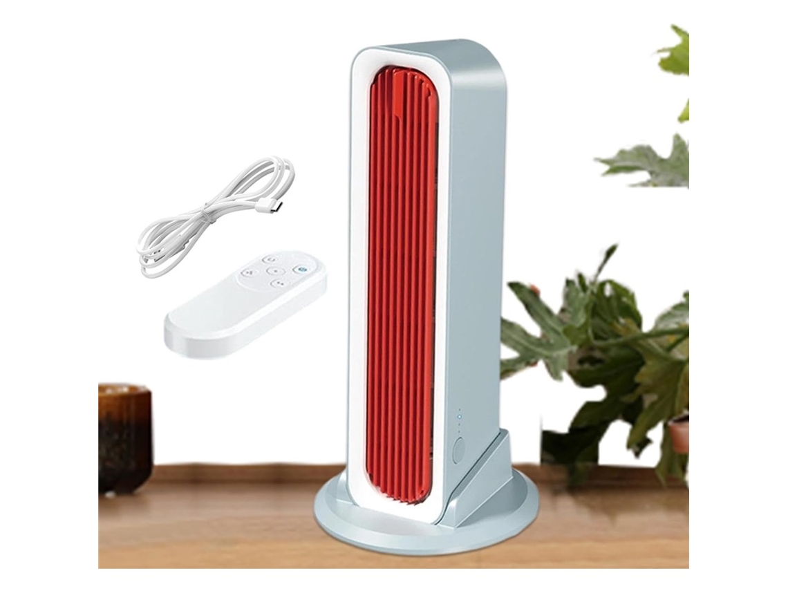 Coluna Mural 4000mah Com Fluxo Suave