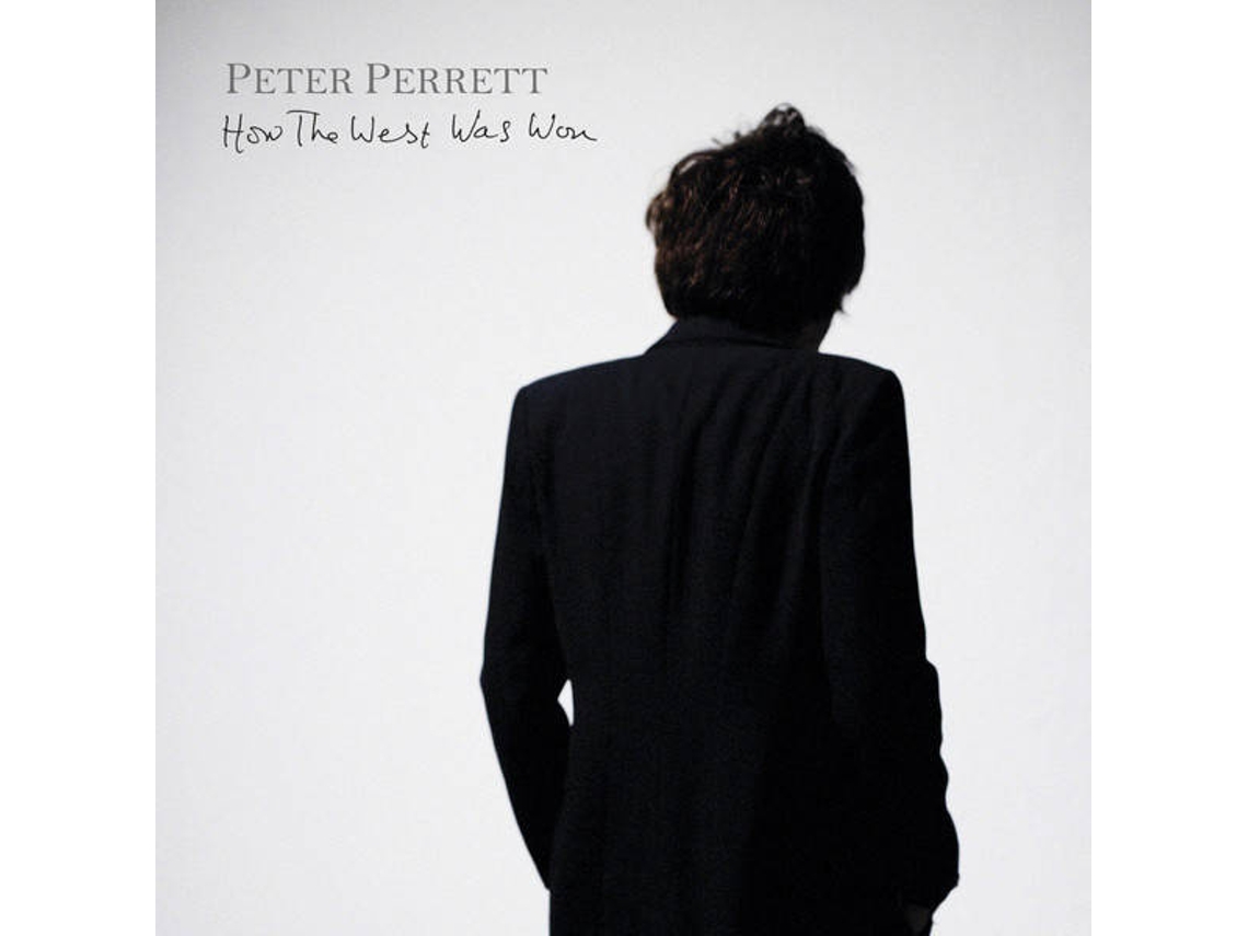 CD Peter Perrett - How The People Stare (1CDs)
