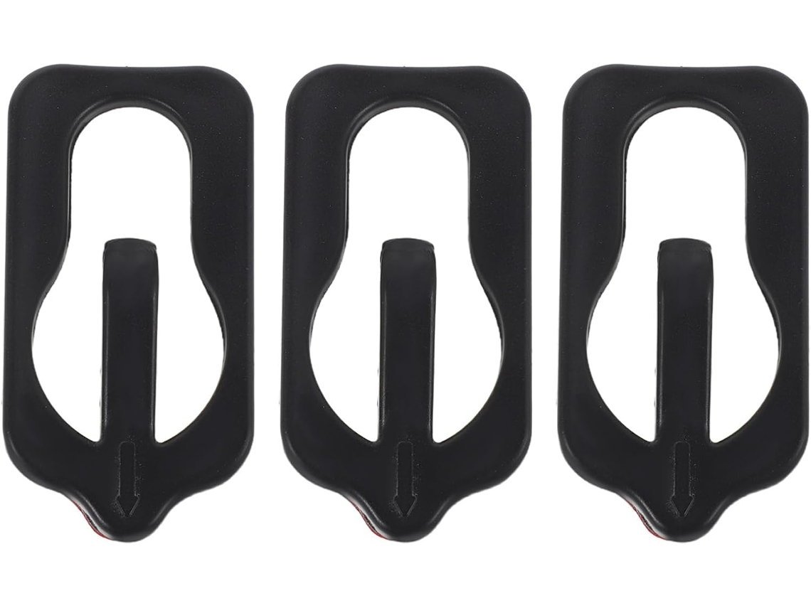 Inserções Limitadoras De Posição Em Plástico Resistente Para Porta-copos.