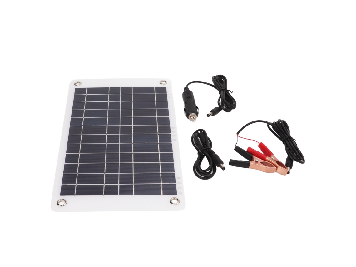 Carregador Solar Dobrável 10w 5v BRILVIBERA