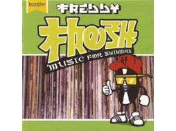 CD Freddy Fresh - Music For Sunday Mornings (1CDs)