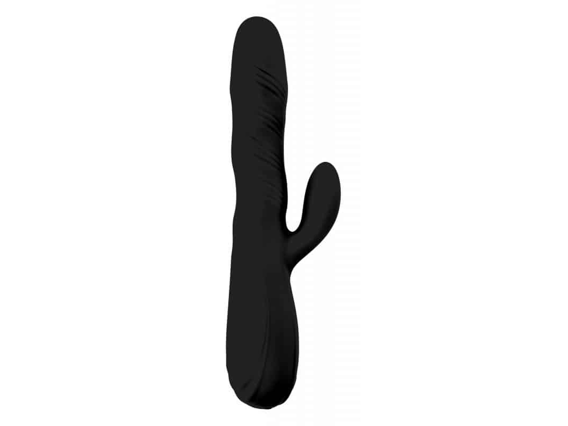 Vibrador Estimulador LANGLOYS Nyx (Preto)
