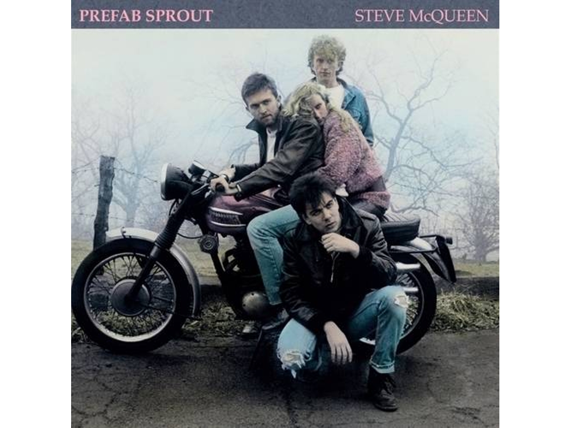 Vinil Prefab Sprout - Steve McQueen (Remastered)
