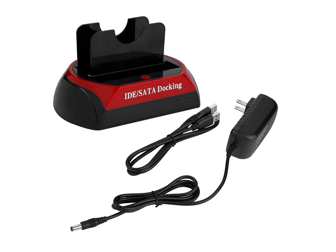 Estação Docking LAXISCREED Hd 4tb 2.5/3.5 Polegadas